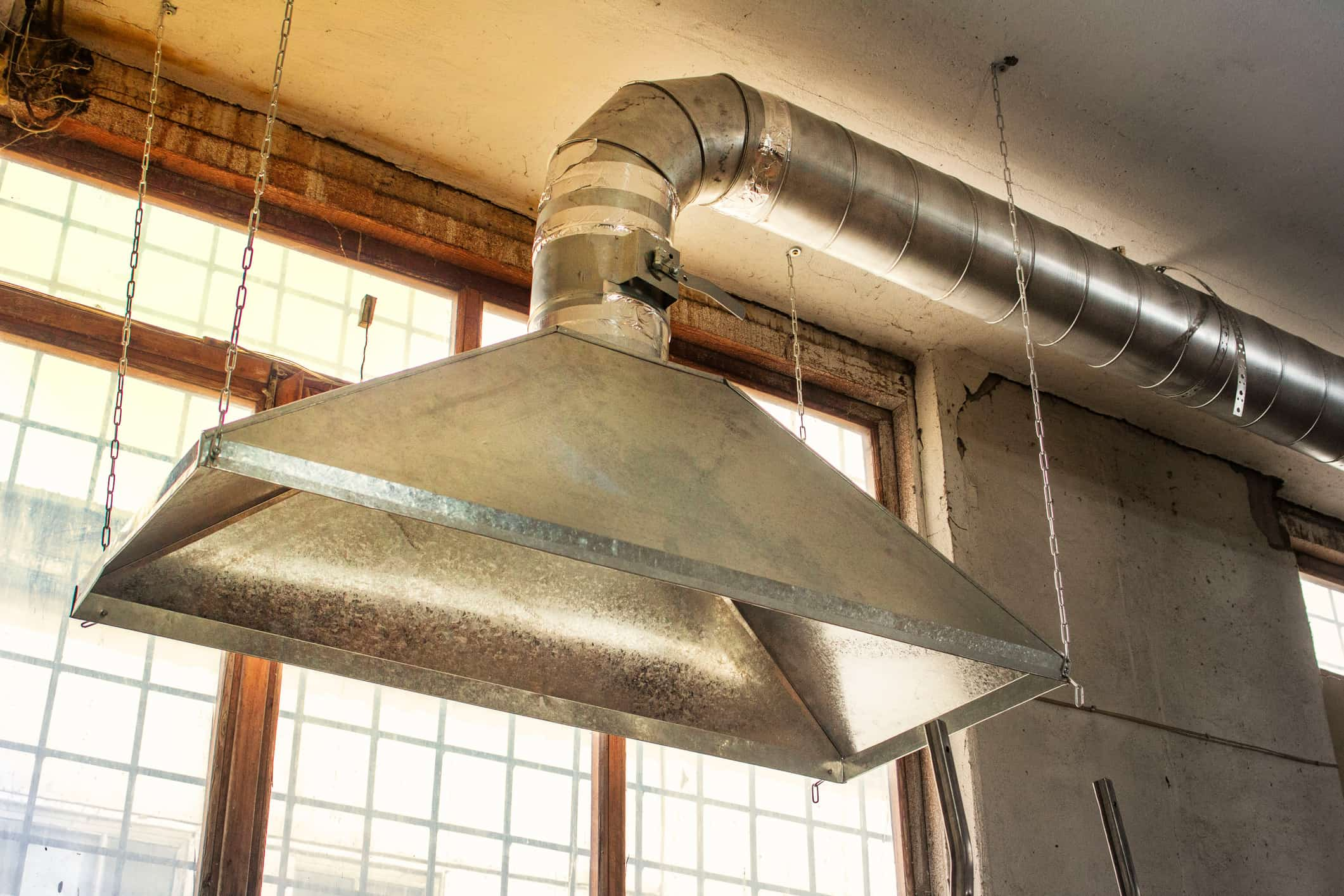 Exhaust Hood