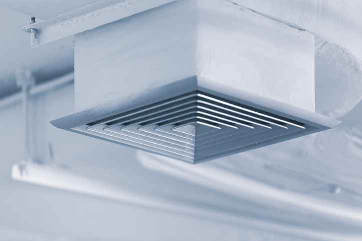 Commercial HVAC Duct