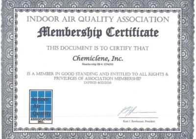 a picture of a certificate