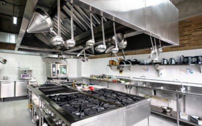 The Benefits of Professional Cleaning Services for Your Commercial Kitchen