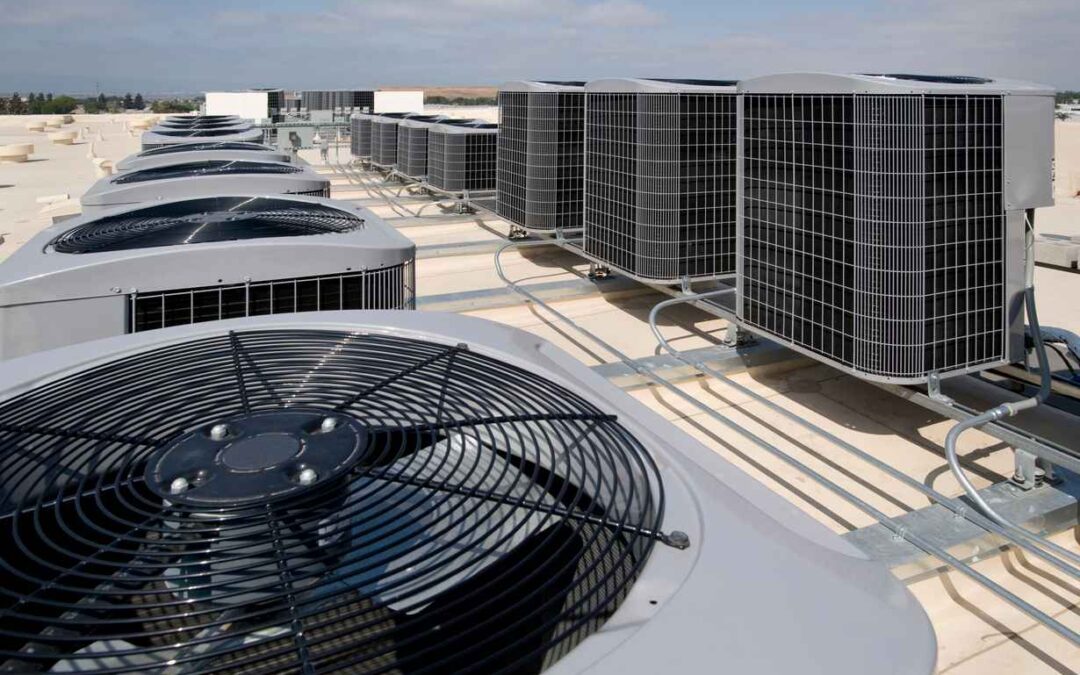 How Long Do Commercial HVAC Systems Last?