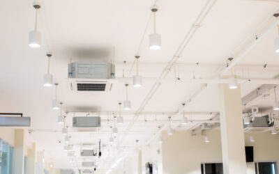4 Reasons for Commercial HVAC Cleaning in Early Fall
