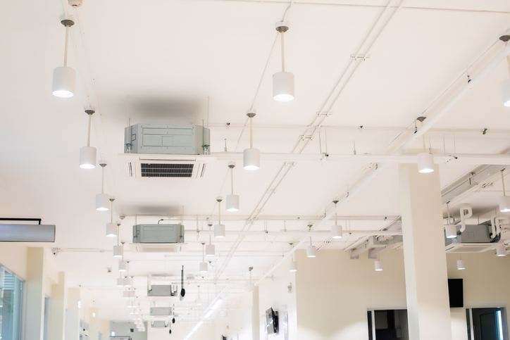 4 Reasons for Commercial HVAC Cleaning in Early Fall