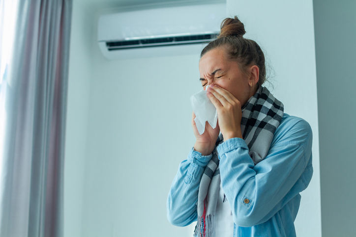Spring Allergy Season Is Coming: How Clean HVAC Systems Improve Indoor Air Quality in Offices and Retail Spaces